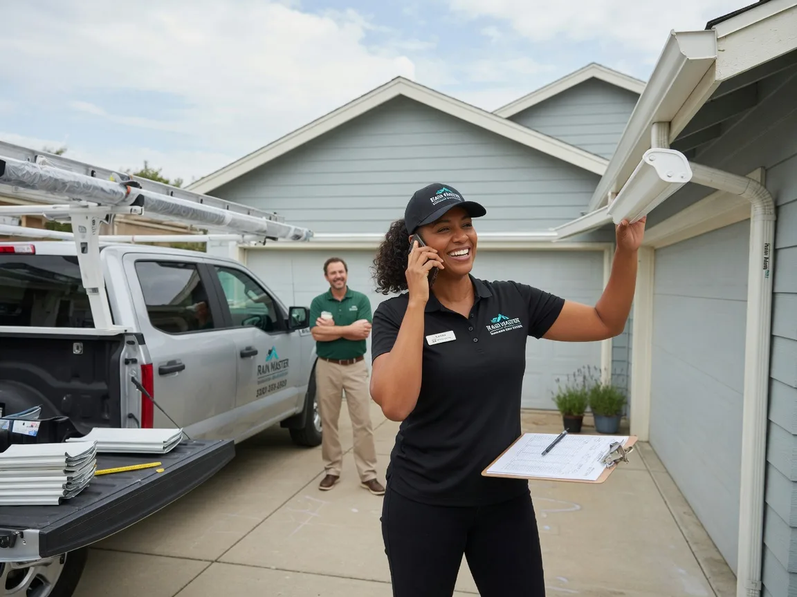 Gutter Installation Buhl, AL FAQs